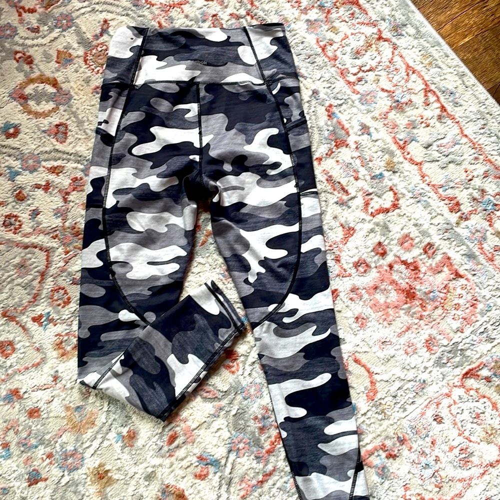 Reebok active wear pants
